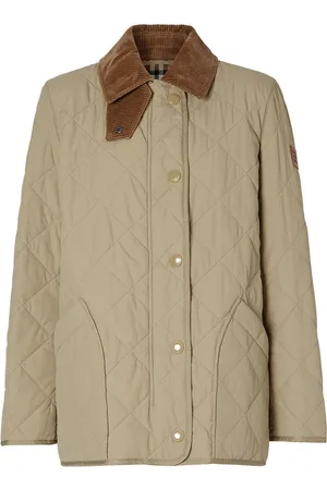 Burberry Klassische Steppjacke