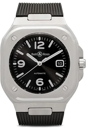 Bell & Ross BR 05 Black Steel 40mm