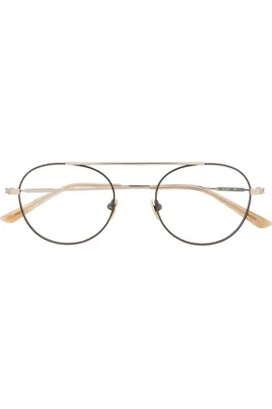 Calvin Klein Klassische Pilotenbrille