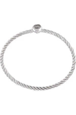 WOUTERS & HENDRIX 18kt Weißgoldring mit Diamanten