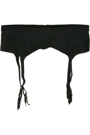 Wolford Strumpfhalter aus Satin