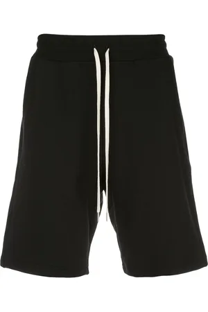 JOHN ELLIOTT Shorts mit Kordelzug