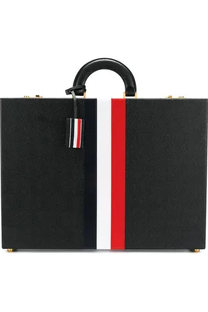 Thom Browne Attached Aktentasche