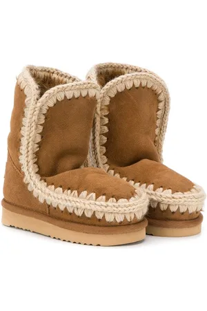 Mou Halbhohe Schneestiefel