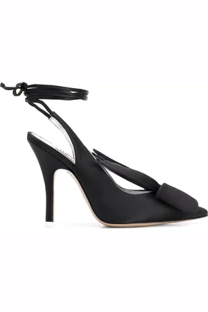 The Attico Pumps mit Knöchelband
