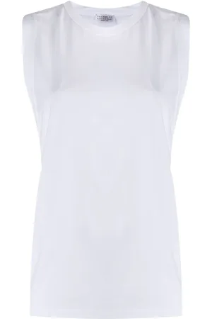 Brunello Cucinelli Klassisches Tanktop