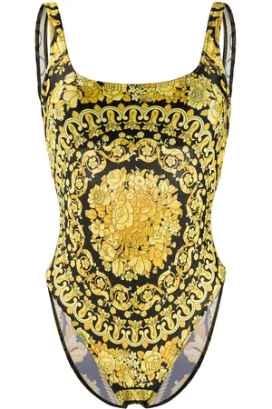 VERSACE Barocco Badeanzug