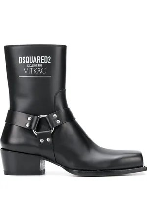 Dsquared2 Exklusiv für Vitkac Stiefel
