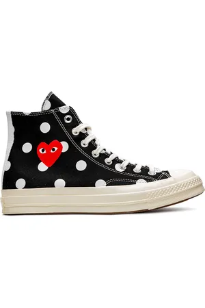 Converse Converse x Comme des Garçons 