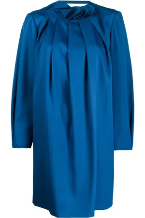 Nina Ricci Kleid mit Falten