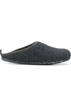 Camper Slipper aus Filzwolle
