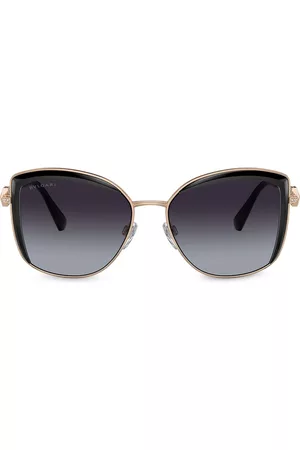 Bvlgari Damen Sonnenbrillen - Oversized-Sonnenbrille