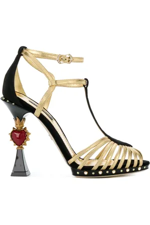 Dolce & Gabbana Bette Sandalen 105mm