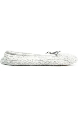 N.PEAL Klassische Slipper