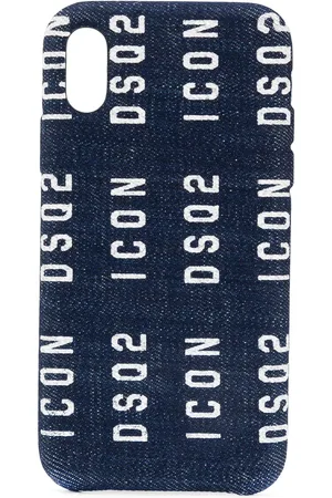 Dsquared2 IPhone X-Hülle mit Logo