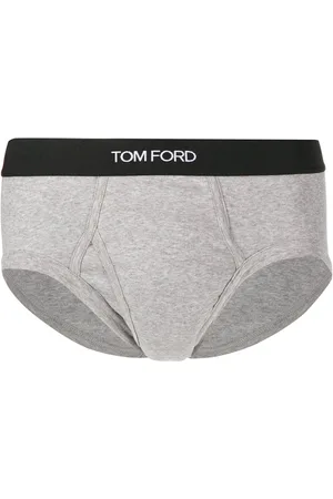 Tom Ford Slip mit Logo