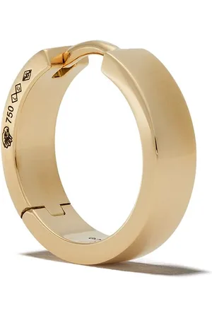 Le Gramme 18kt 31/10G Ribbon Gelbgoldohrring