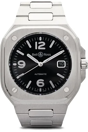 Bell & Ross BR 05 Black Steel 40mm