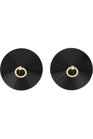 BORDELLE Brustwarzenabdeckung mit Ringen
