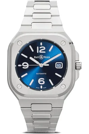 Bell & Ross BR 05 Blue Steel 40mm