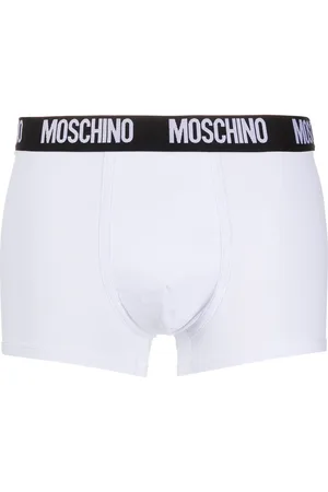 Moschino Shorts mit Logo