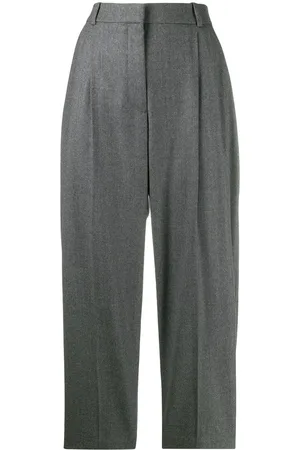 Stella McCartney Klassische Cropped-Hose