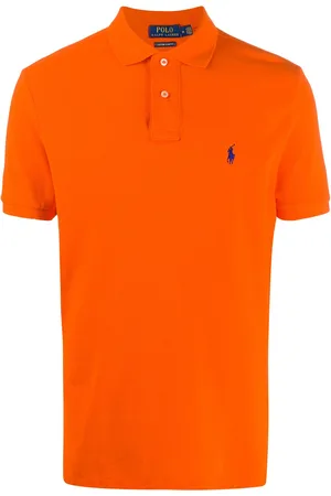 Ralph Lauren Poloshirt aus Pikee