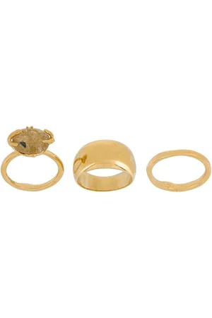 WOUTERS & HENDRIX Set aus drei Ringen