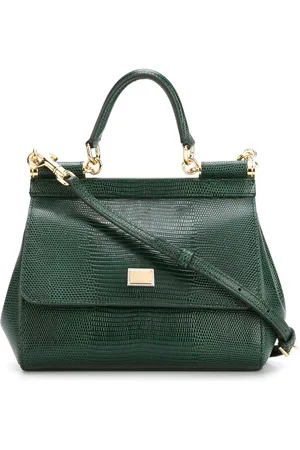 Dolce & Gabbana Mittelgroße Sicily Handtasche
