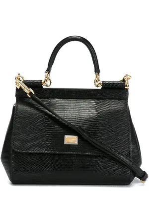 Dolce & Gabbana Mittelgroße Sicily Handtasche