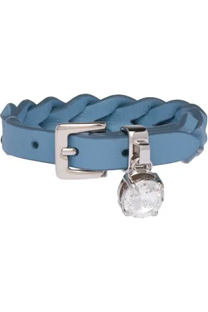 Miu Miu Armband mit Kristallen