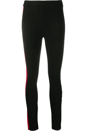 Karl Lagerfeld Leggings mit Streifen
