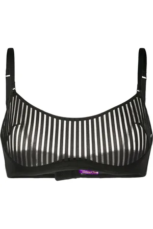 MAISON CLOSE Gestreifter BH