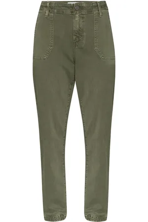 Paige Mayslie Cargo-Jeans