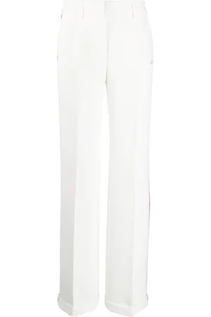 OFF-WHITE Hose mit Kontrastborten