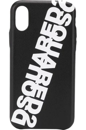 Dsquared2 IPhone X-Hülle mit Logo