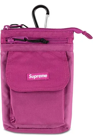 Supreme Schultertasche mit Logo-Print