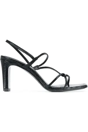 Sandro Sandalen mit Riemen 80mm