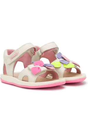 Camper Sandalen mit Schleifen