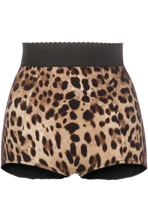 Dolce & Gabbana Slip mit Print