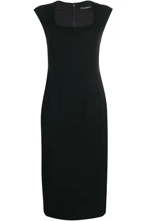 Dolce & Gabbana Kurzärmeliges Kleid