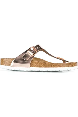 Birkenstock Sandalen mit Steg