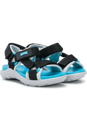 Camper Wous Sandalen mit Klettverschluss