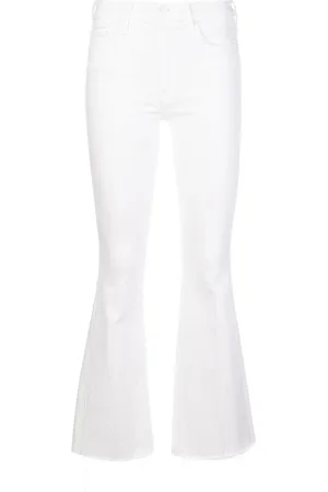 Mother Hoch sitzende Schlagjeans