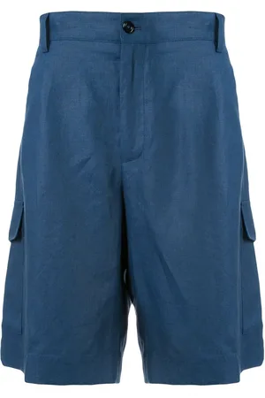 Dolce & Gabbana Bermudas aus Leinen