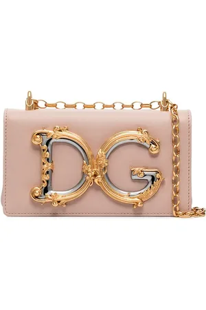 Dolce & Gabbana Schultertasche mit Logo
