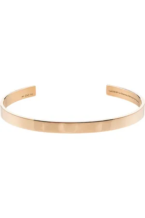 Le Gramme Armreif mit Gravur