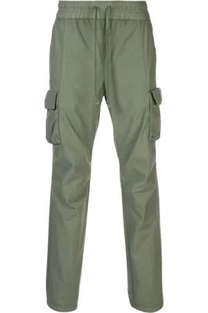 JOHN ELLIOTT Cargohose mit geradem Bein