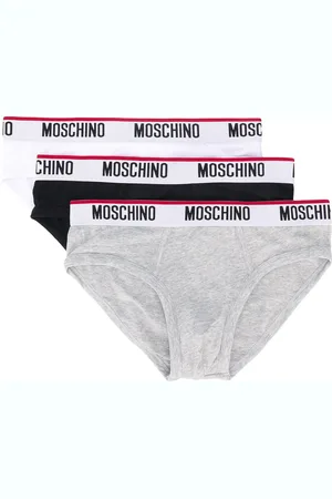 Moschino 3er-Set Slips