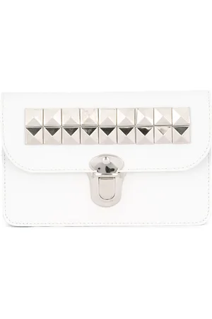 Comme des Garçons Portemonnaie mit Klappdeckel